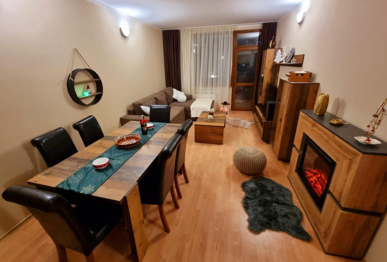 Borovets Sequoia2 Luxury Apartment Exterior foto