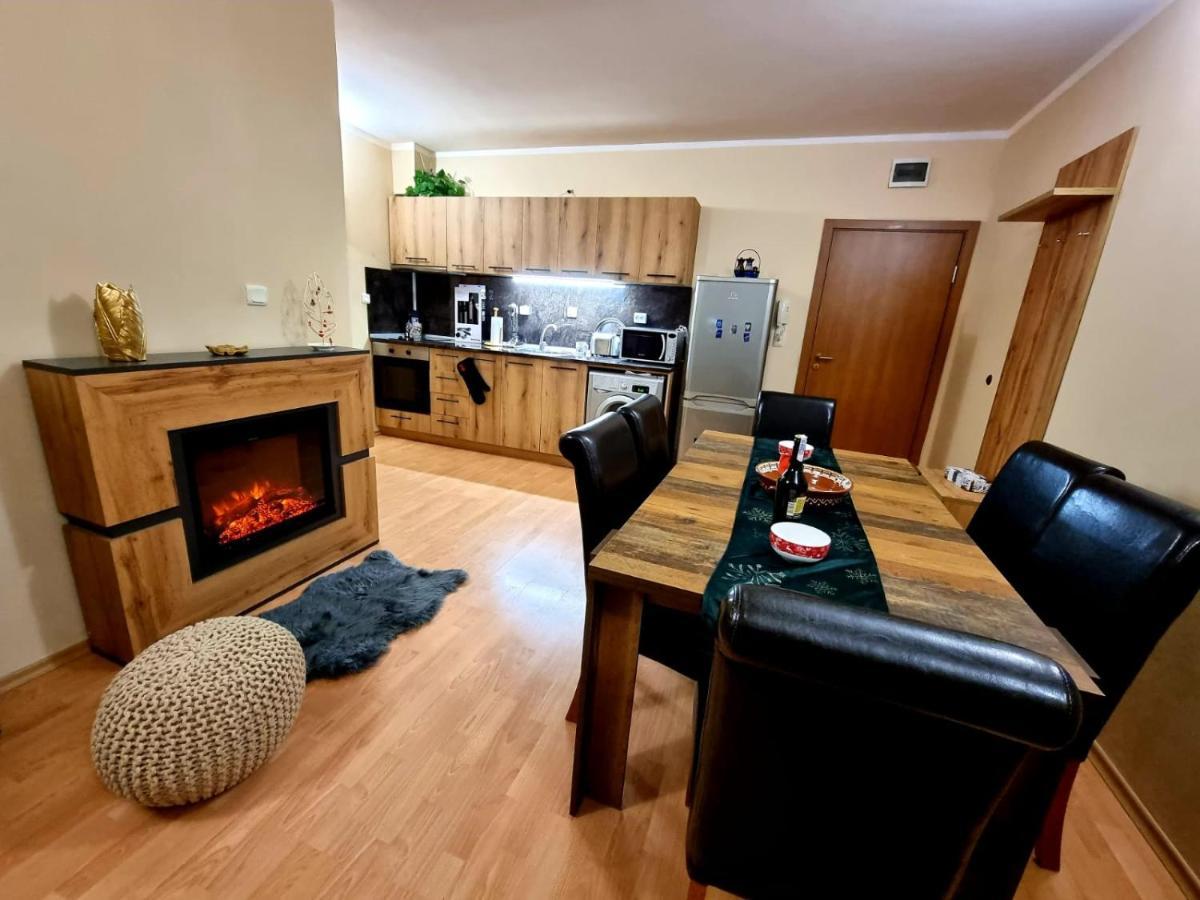 Borovets Sequoia2 Luxury Apartment Exterior foto