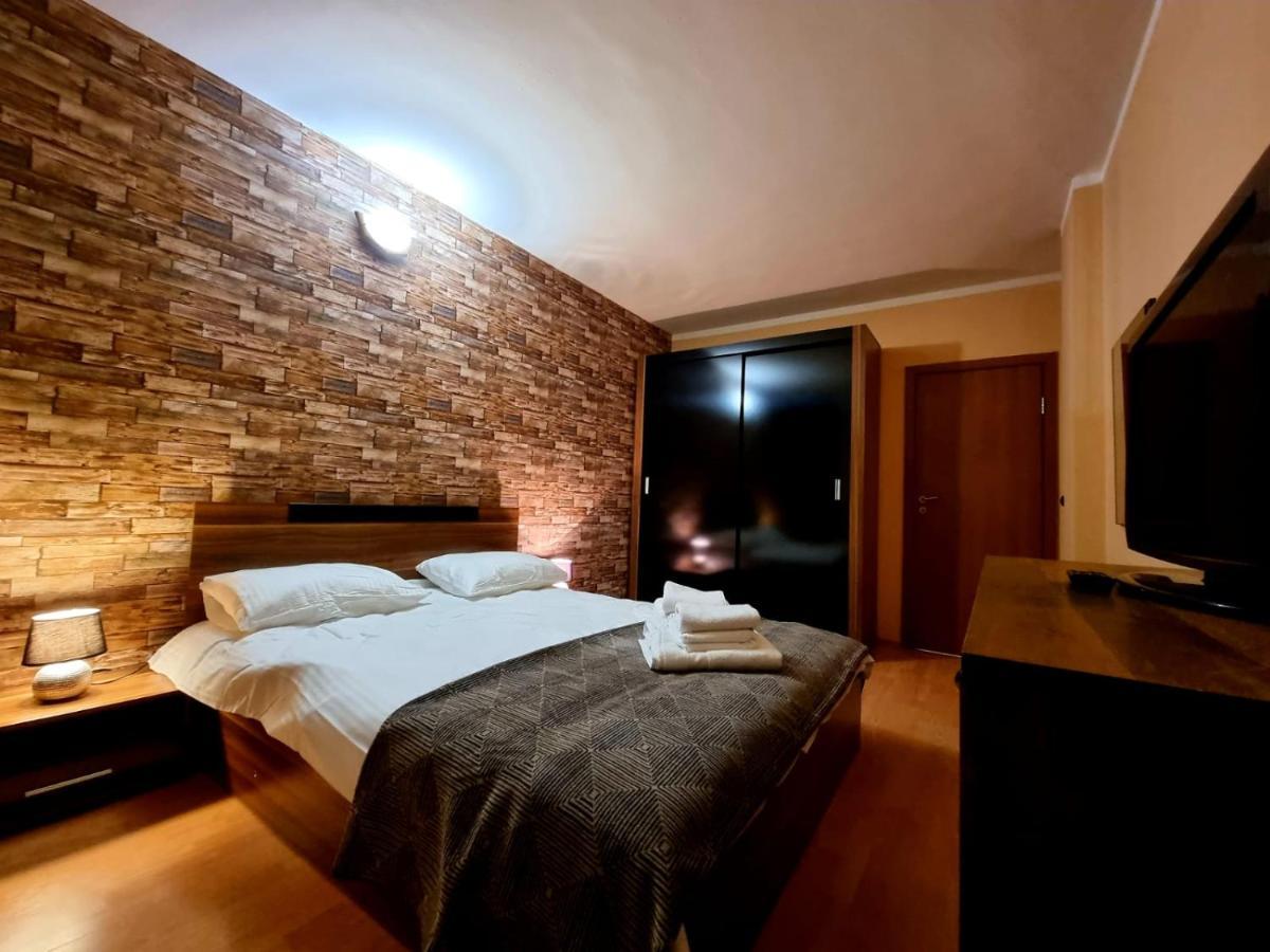 Borovets Sequoia2 Luxury Apartment Exterior foto