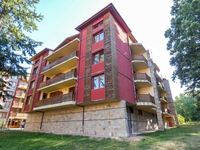 Borovets Sequoia2 Luxury Apartment Exterior foto