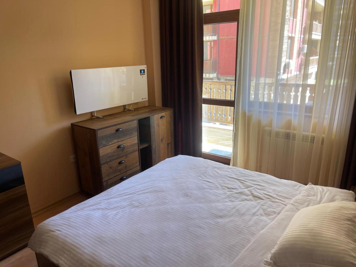 Borovets Sequoia2 Luxury Apartment Exterior foto